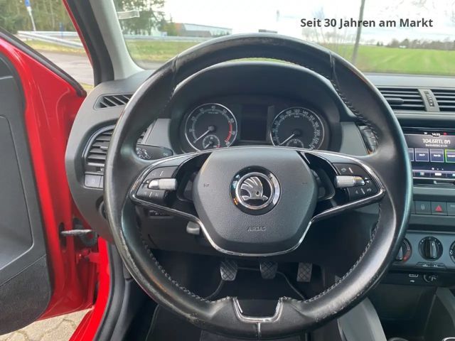 Skoda Fabia Cool Edition Cool Plus