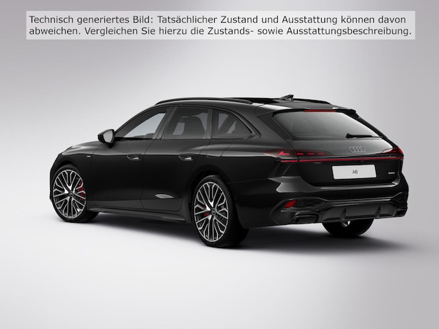 Audi A6 e-tron Avant Quattro