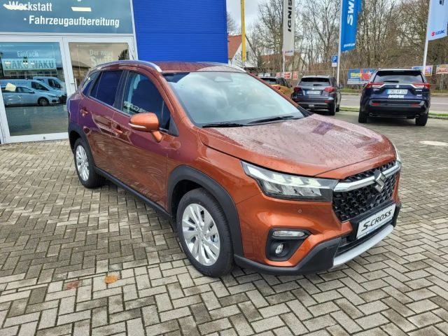 Suzuki SX4 S-Cross Comfort Hybrid