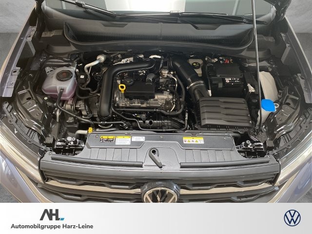 Volkswagen T-Cross 1.0 TSI DSG