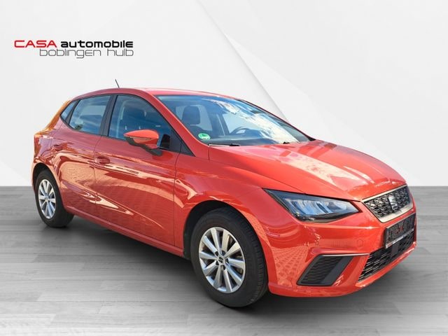 Seat Ibiza 1.0 TSI DSG Style