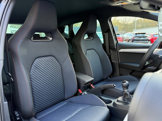 Seat Ibiza 1.0 TSI Black FR-lijn