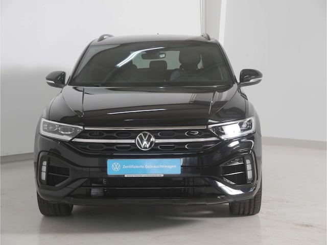 Volkswagen T-Roc 2.0 TSI 4Motion