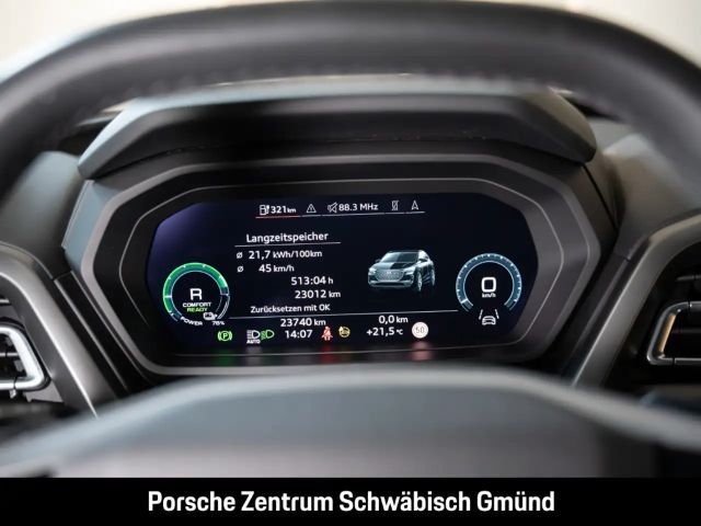 Audi Q4 e-tron 50 Quattro Sportback