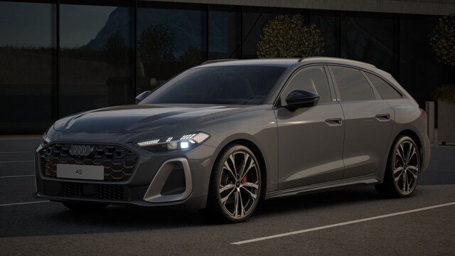 Audi A5 Avant Quattro S-Tronic