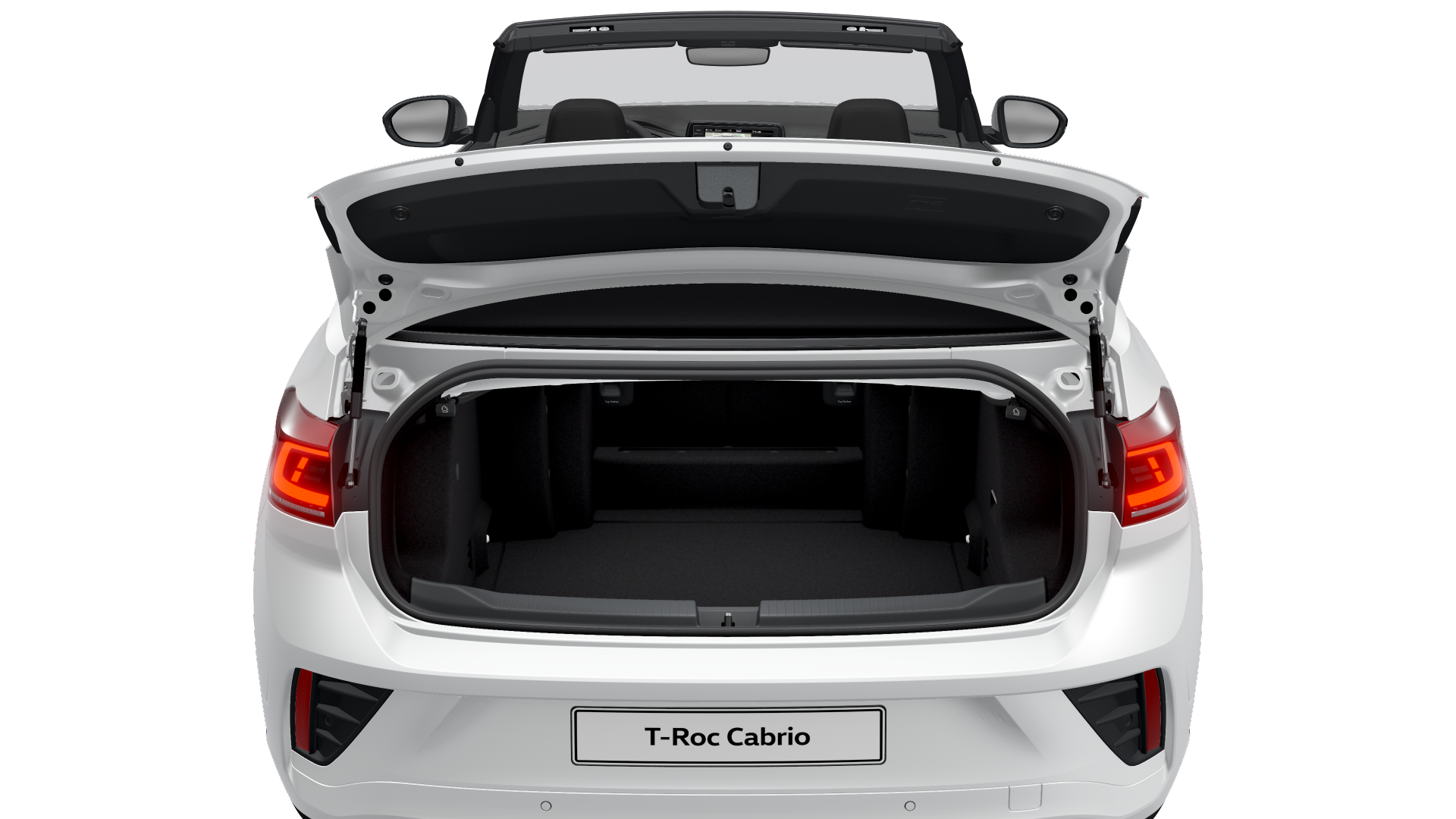 Volkswagen T-Roc Cabriolet DSG Style