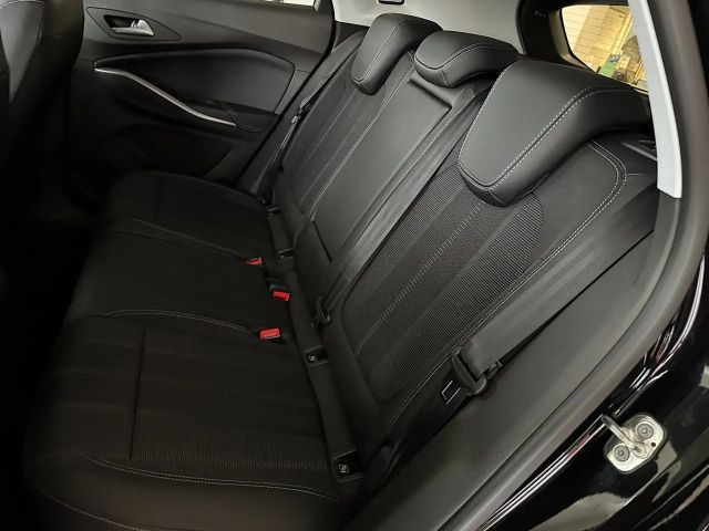 Opel Grandland X GS-Line Grand Sport Turbo