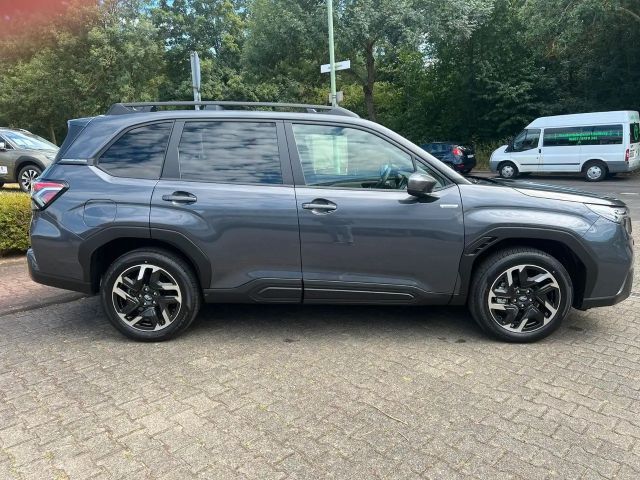 Subaru Forester Exclusive