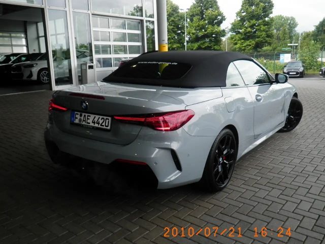 BMW 420 420i Cabrio