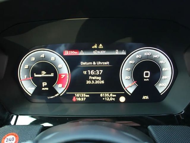 Audi S3 2.0 TFSI Quattro Sportback