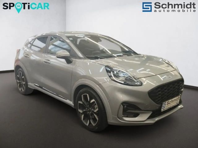 Ford Puma ST Line