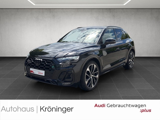 Audi SQ5 SUV TDI tiptronic Audi SQ5 SUV