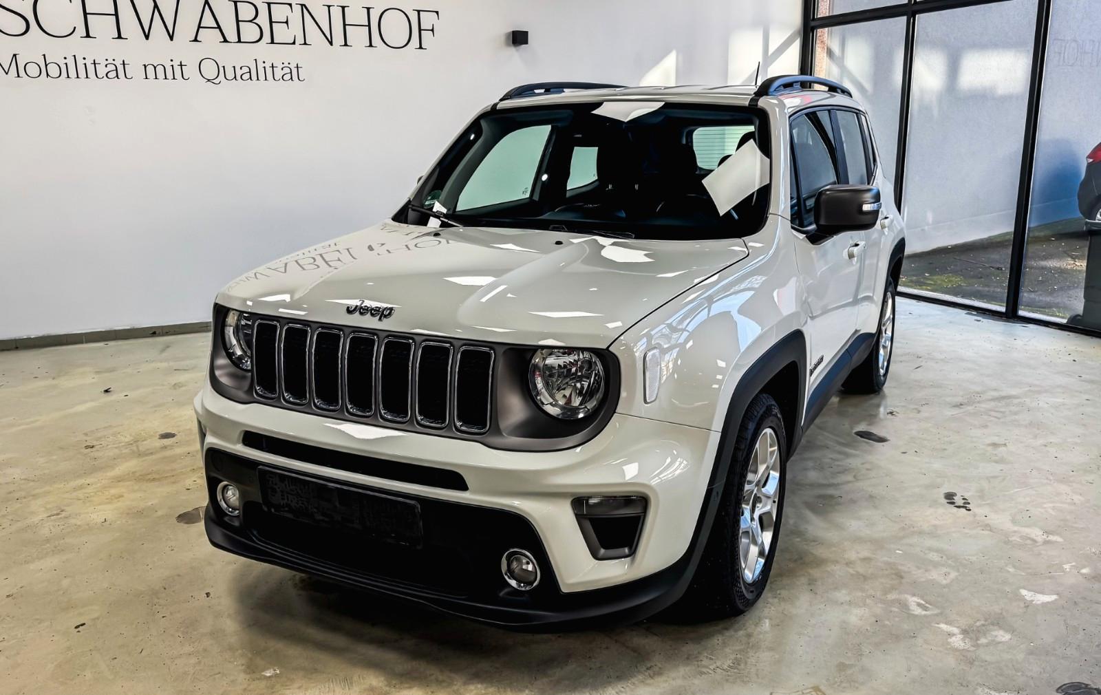 Jeep Renegade Limited