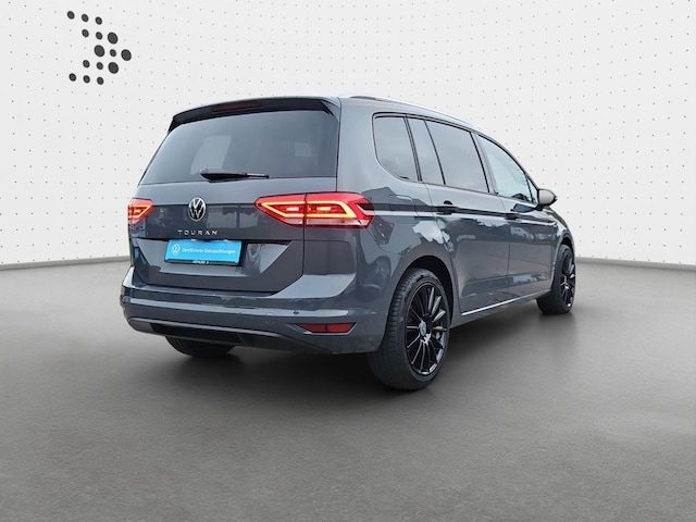 Volkswagen Touran Touran Active 110kW *LED*AHK*NAVI*SitzH*EPH*