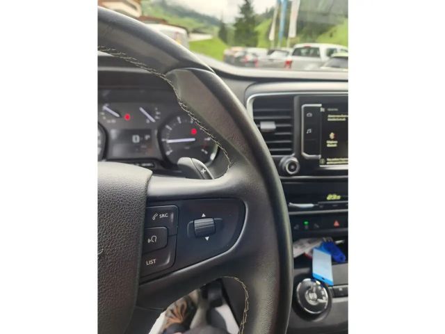 Opel Zafira Crosscamp