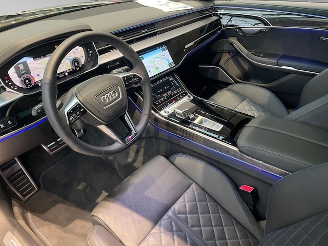 Audi A8 50 TDI Quattro
