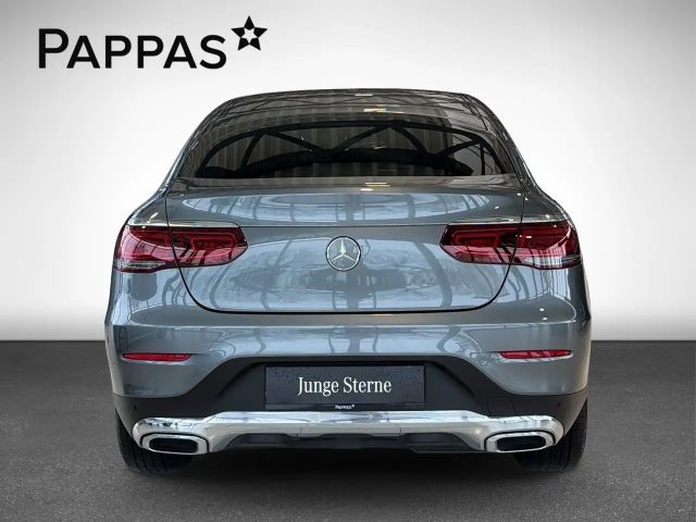 Mercedes-Benz GLC 220 4MATIC Coupé GLC 220 d