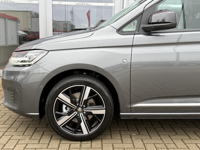 Volkswagen Caddy 2.0 TDI DSG Maxi Style