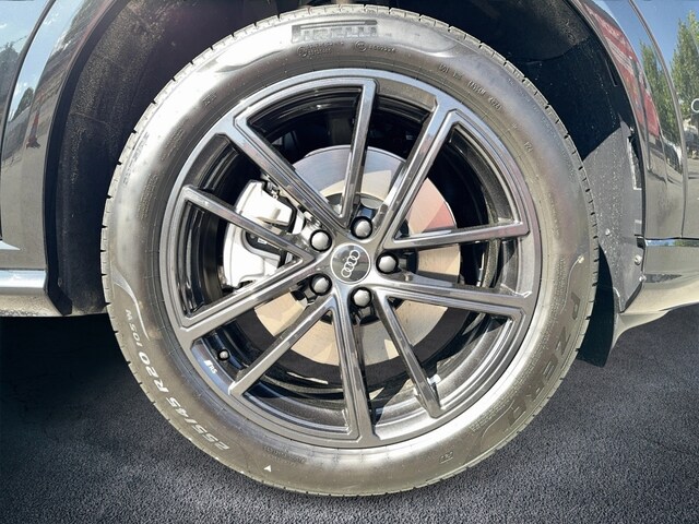 Audi Q5 Quattro S-Tronic