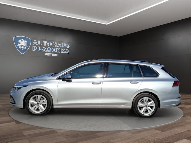 Volkswagen Golf 2.0 TDI Golf VIII Life Variant