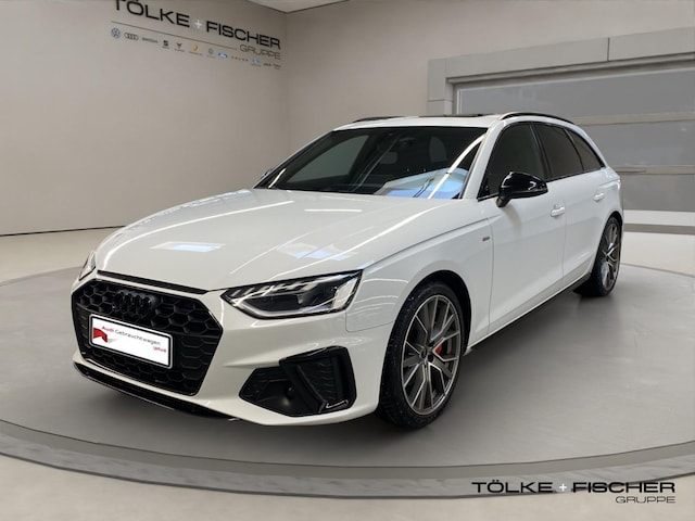 Audi A4 40 TDI Avant S-Line S-Tronic