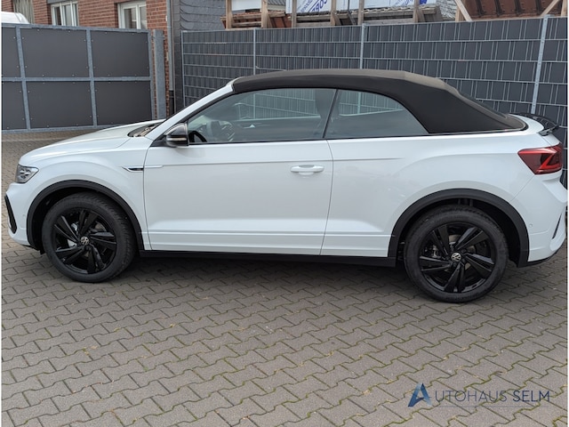 Volkswagen T-Roc Cabriolet DSG R-Line