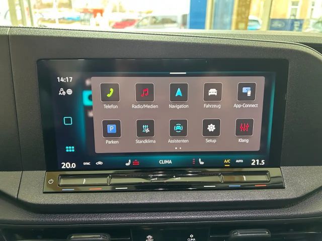 Volkswagen Caddy Flexible