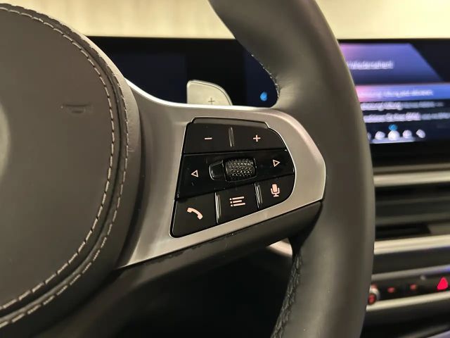 BMW X6 Coupé M-Sport xDrive40d