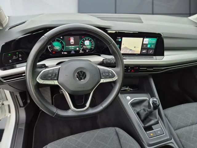 Volkswagen Golf 2.0 TDI Golf VIII Life Variant