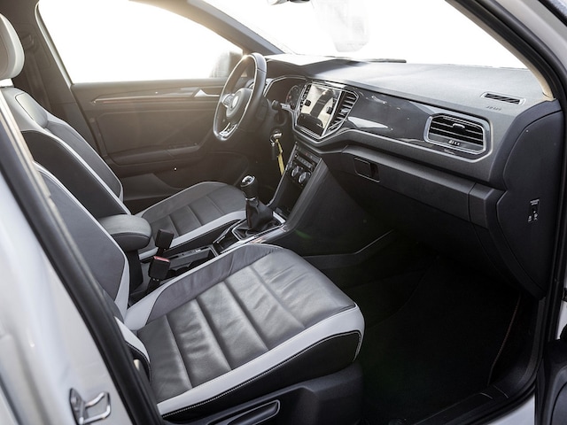 Volkswagen T-Roc 1.5 TSI R-Line Sport