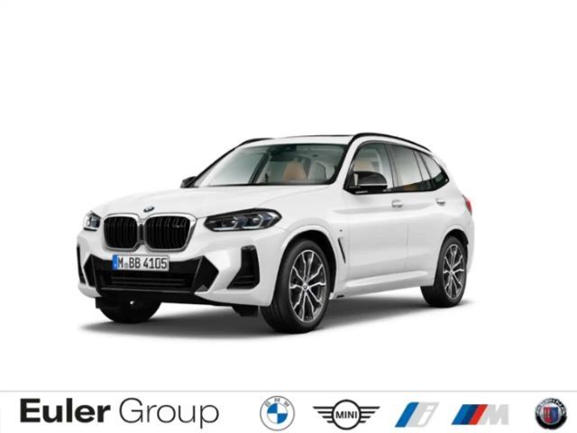 BMW X3 d Sportpaket HUD AD AHK-klappbar AHK El. Panodach