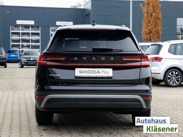 Skoda Kodiaq 1.5 DSG NAVI  BSA ACC MATRIX KAM E.KLAPPE