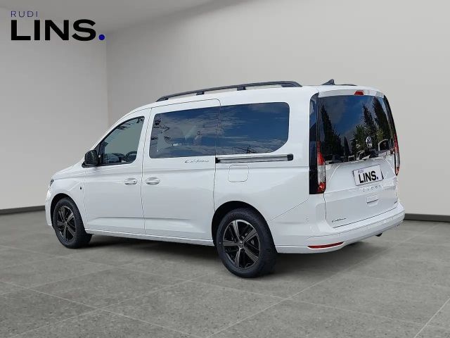Volkswagen Caddy 4Motion Maxi