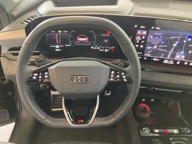 Audi Q6 e-tron Performance