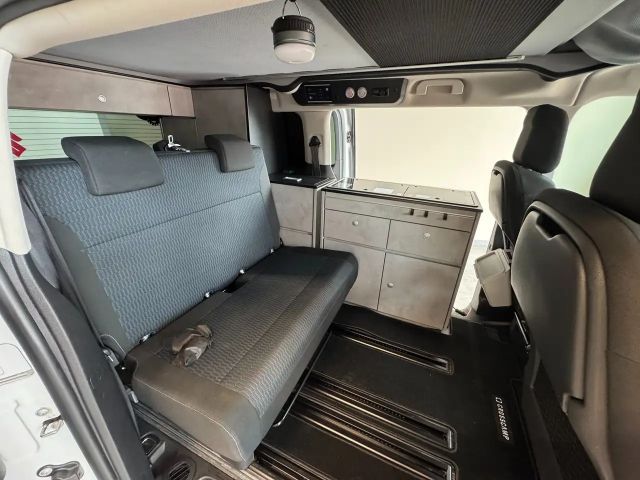 Opel Zafira Life Crosscamp