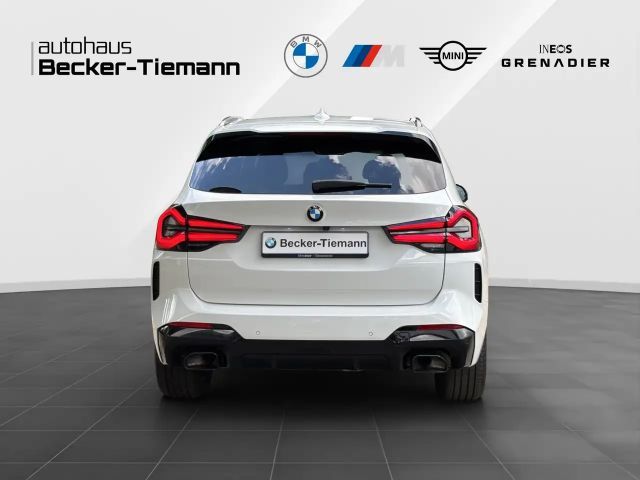 BMW X3 M-Sport xDrive30d