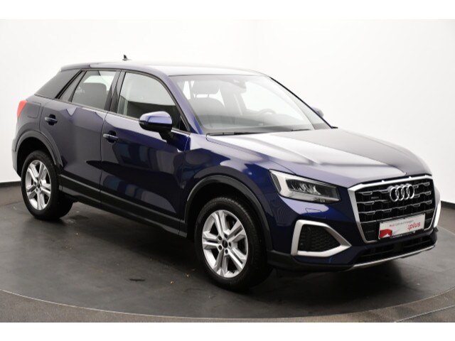 Audi Q2 40 TFSI Quattro S-Tronic