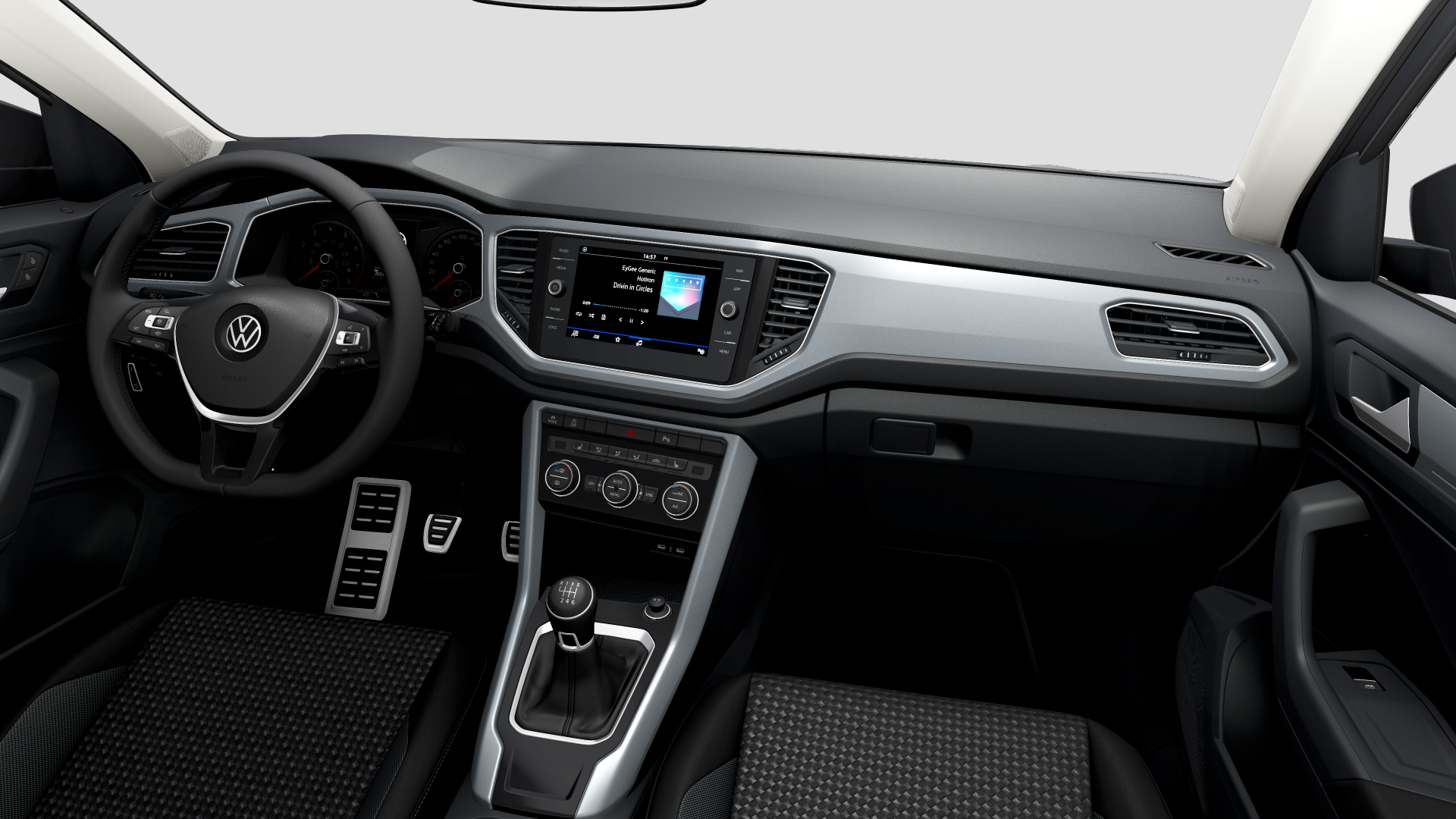 Volkswagen T-Roc 1.0 TSI