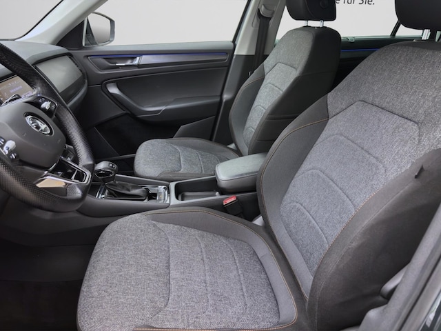 Skoda Kodiaq 2.0 TDI 4x4 Clever