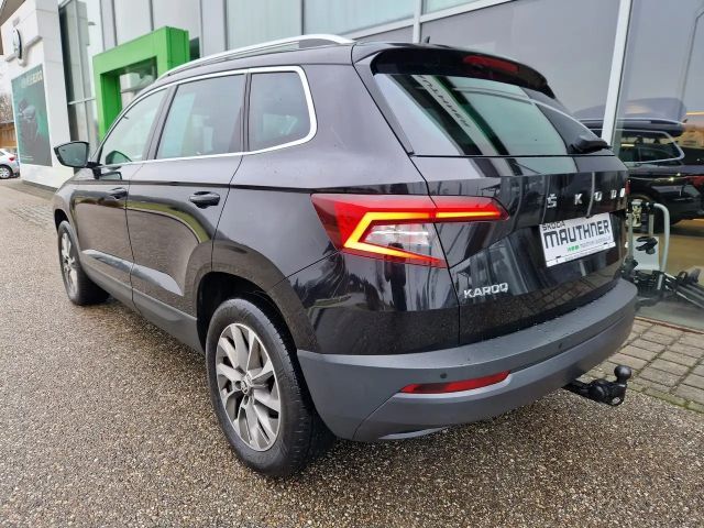 Skoda Karoq 4x4 Clever