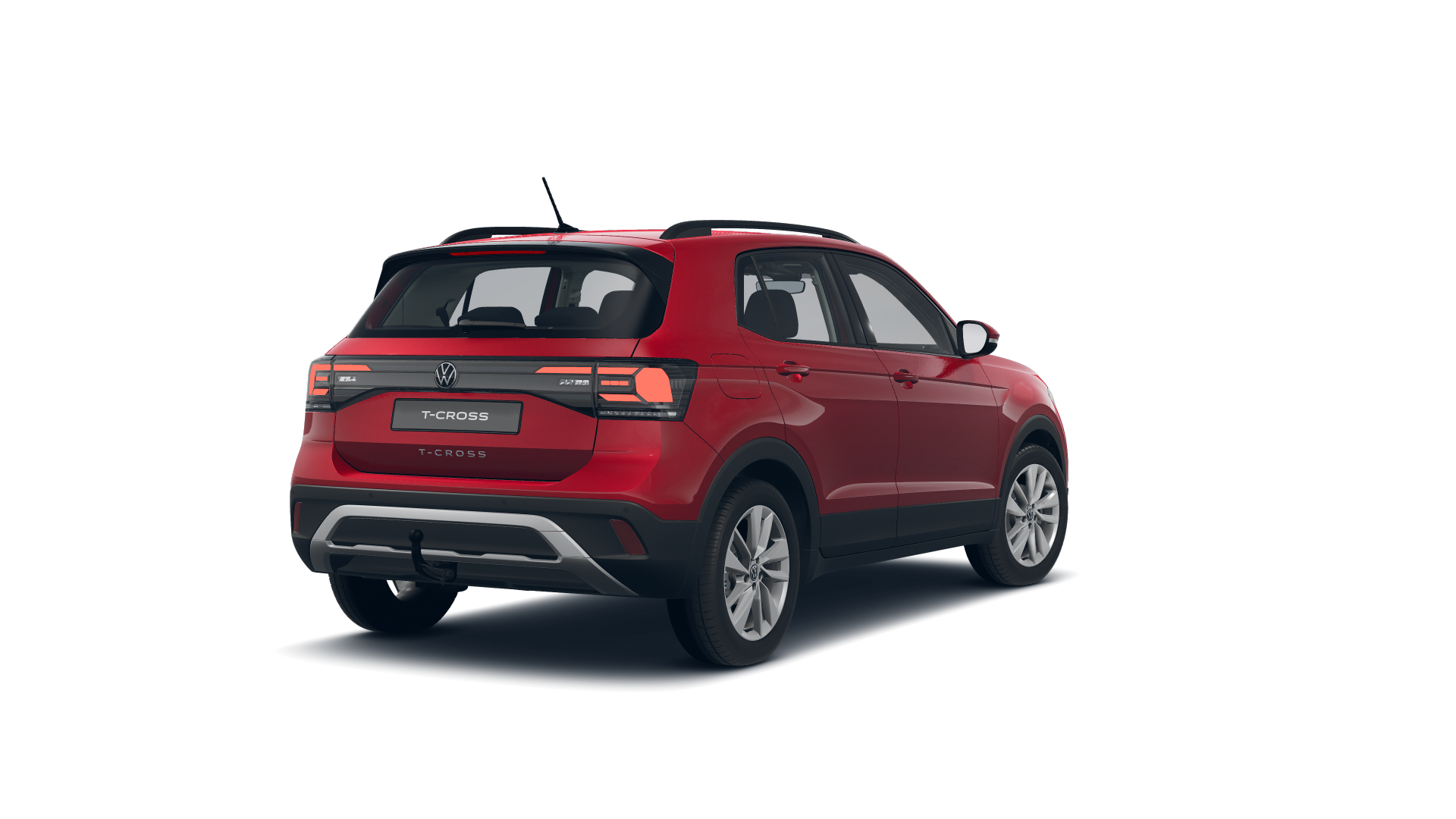 Volkswagen T-Cross 1.0 TSI Life