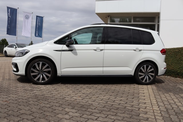 Volkswagen Touran 2.0 TDI R-Line