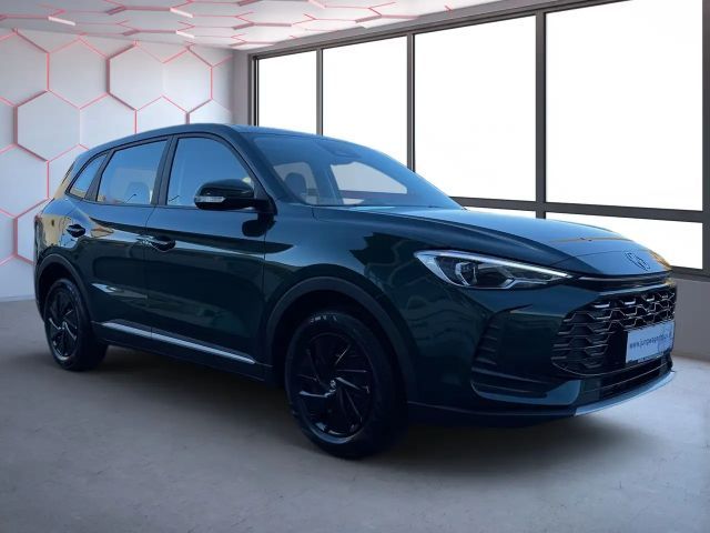 MG ZS Standard range