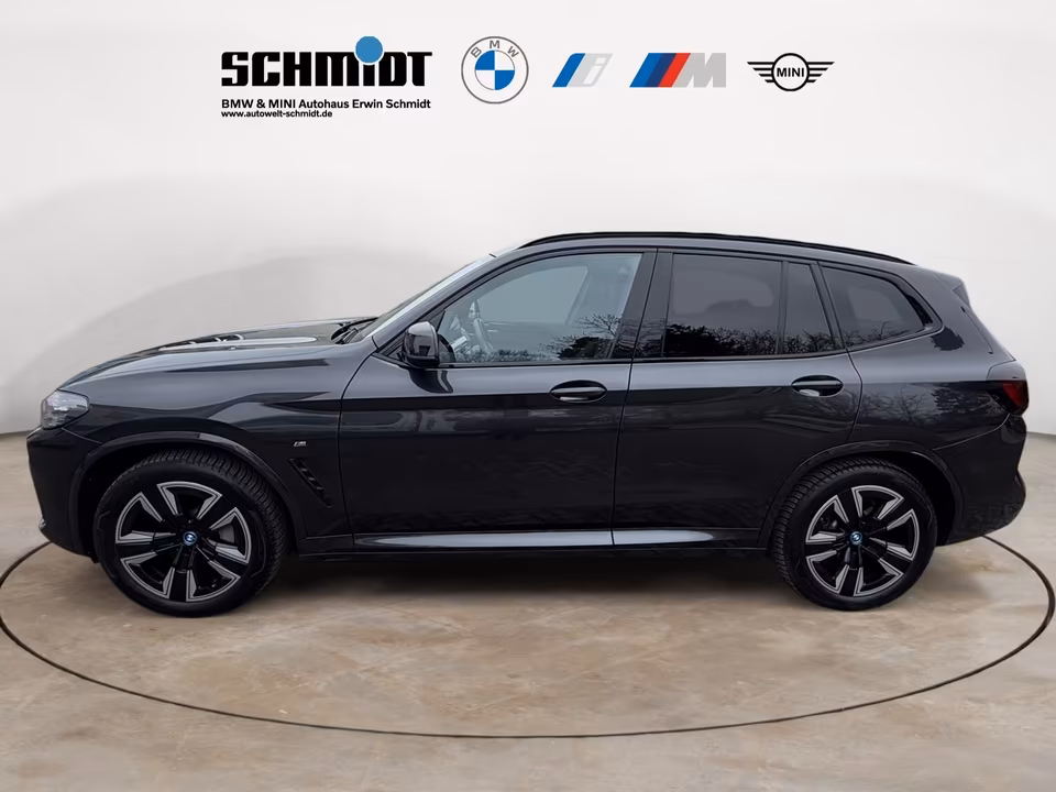 BMW iX3 Inspiring iX3