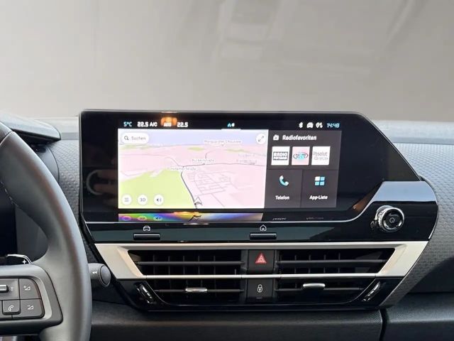 Citroën C4 Hybrid Max