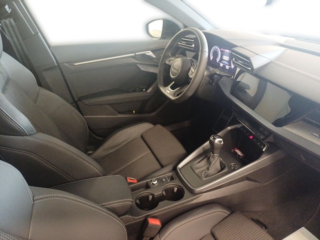 Audi A3 35 TFSI S-Line Sportback