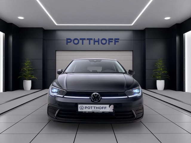 Volkswagen Polo 1.0 TSI IQ.Drive