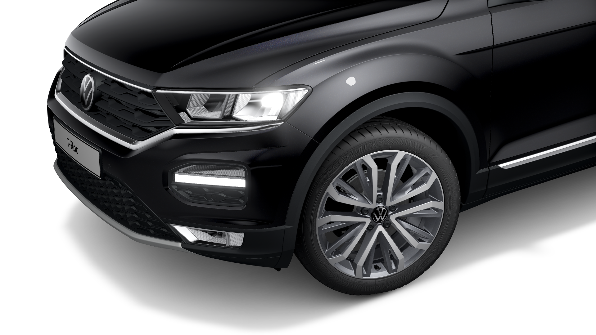 Volkswagen T-Roc 1.5 TSI Sport