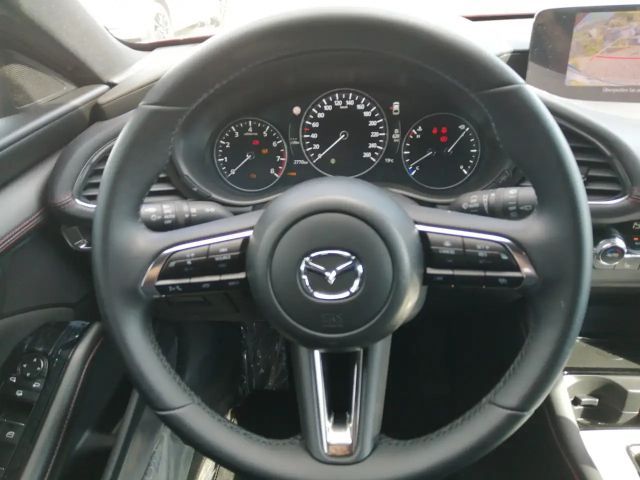 Mazda 3 2.5L SkyActiv e-Skyactiv