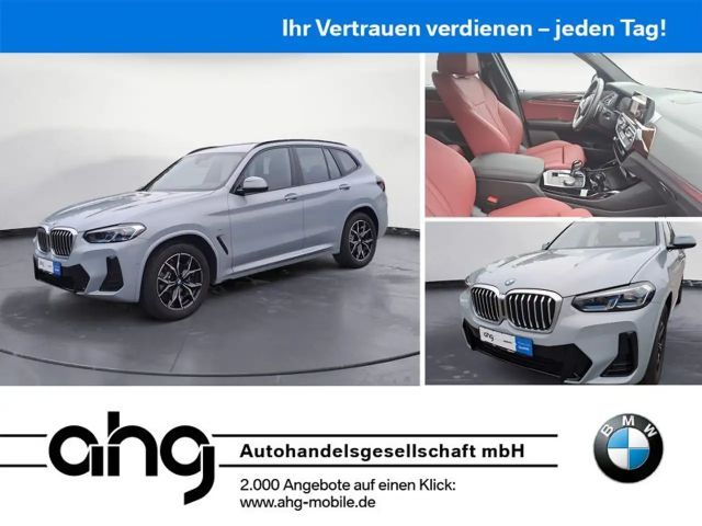 BMW X3 M-Sport xDrive20d